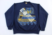 90's West Virginia Mountaineers Sweatshirt