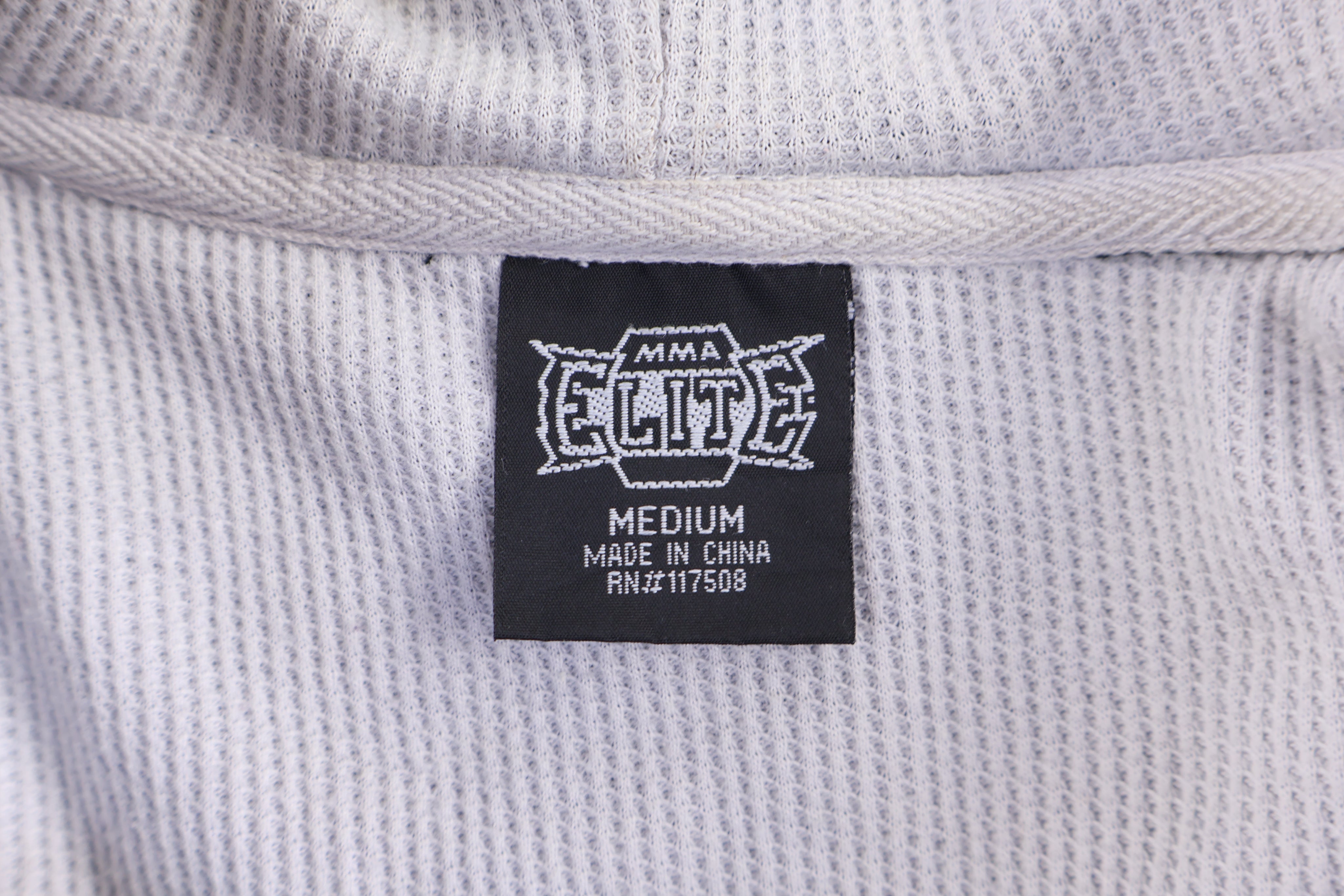 MMA Elite Full Zip Jacket