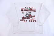 1994 University of Wisconsin Rose Bowl Sweatshirt