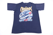 1992 Toronto Blue Jays Baseball World Series Champs Back 2 Back T-shirt