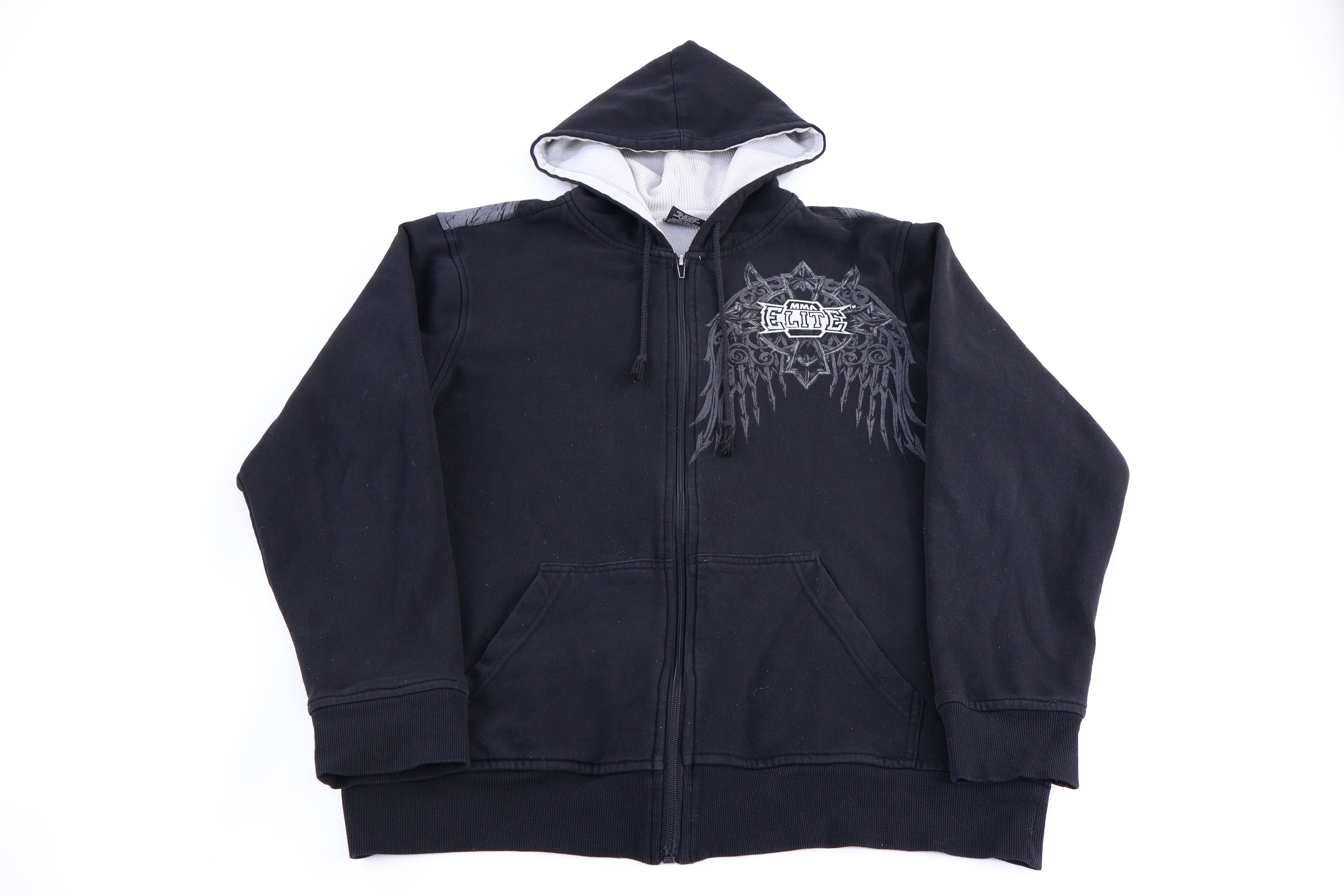 MMA Elite Full Zip Jacket