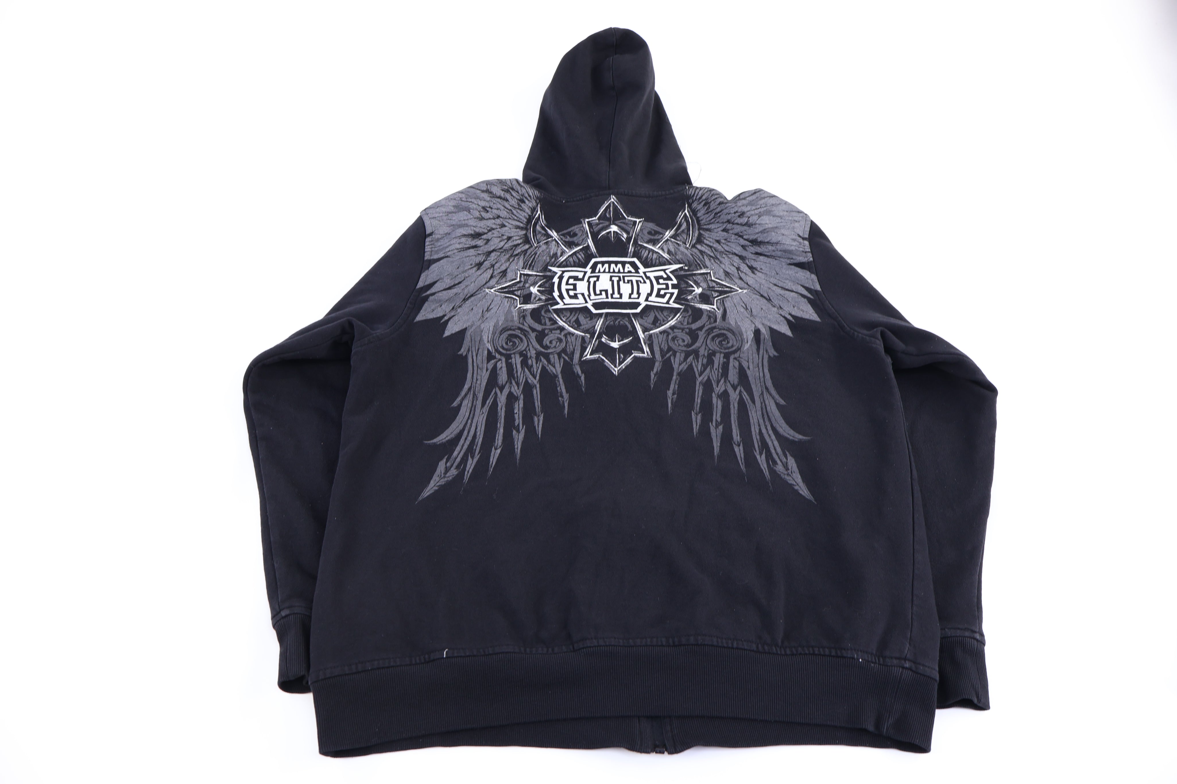 MMA Elite Full Zip Jacket