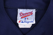90's Majestic Atlanta Braves Baseball Jersey