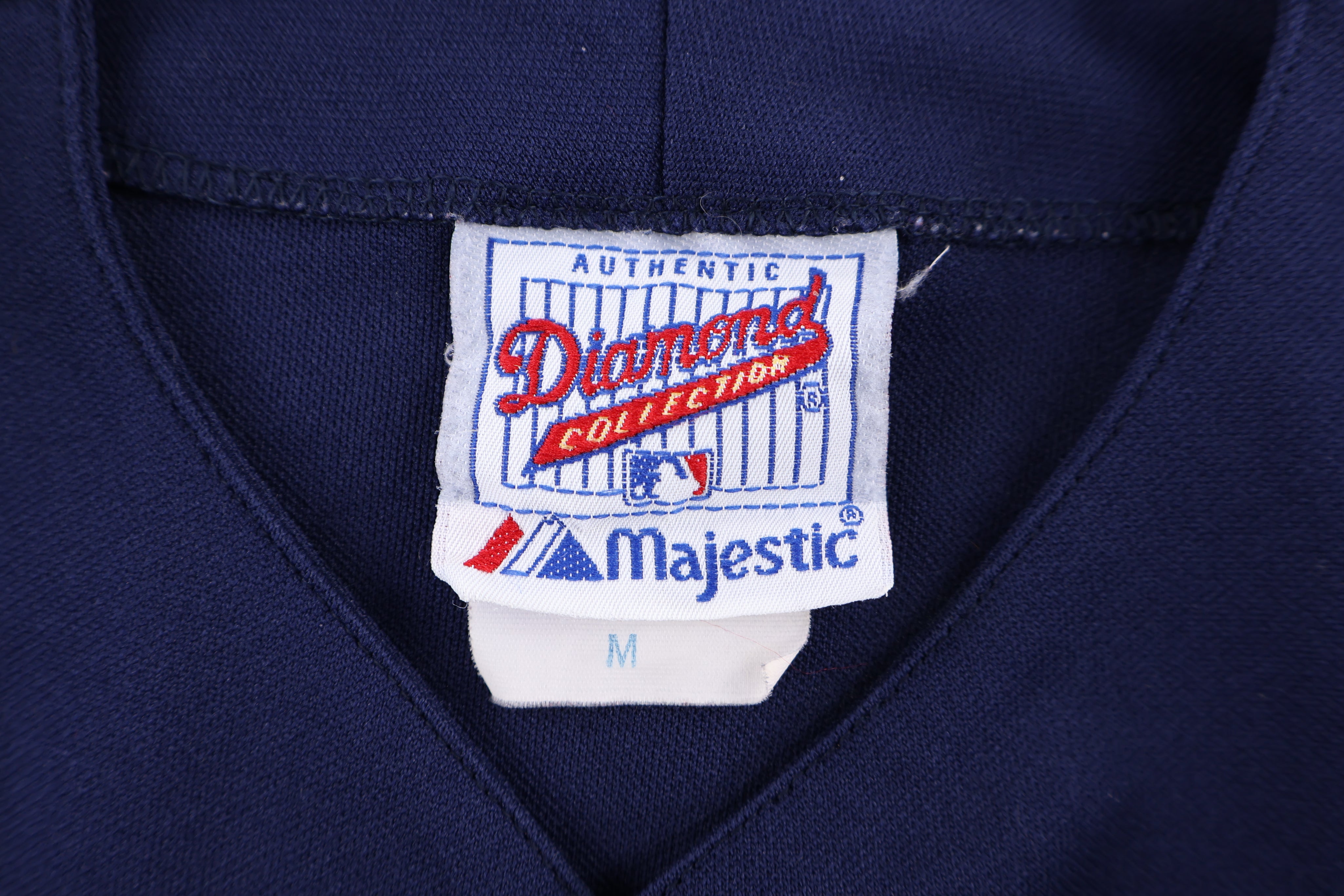 90's Majestic Atlanta Braves Baseball Jersey