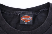 Harley Davidson Motorcycles Ruby T-shirt