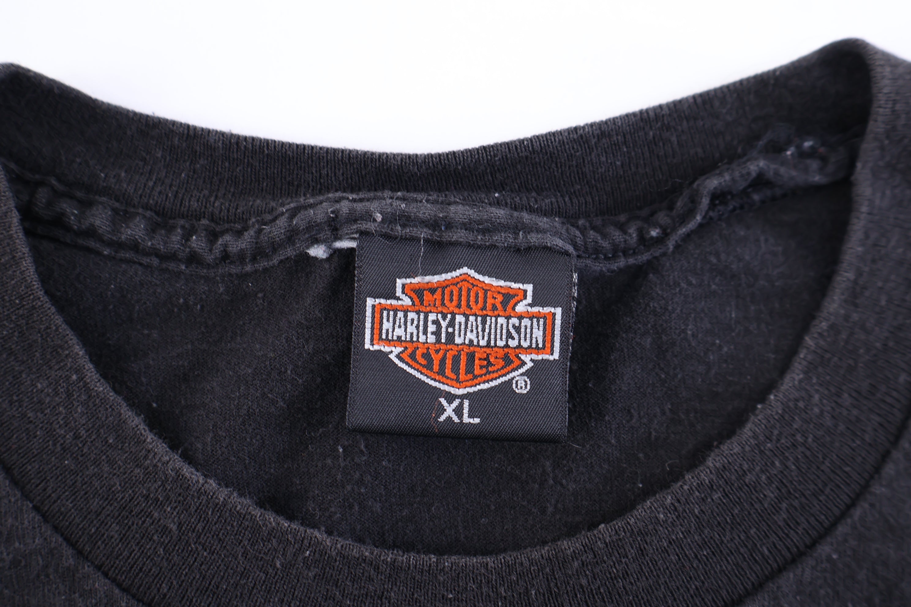 Harley Davidson Motorcycles Ruby T-shirt