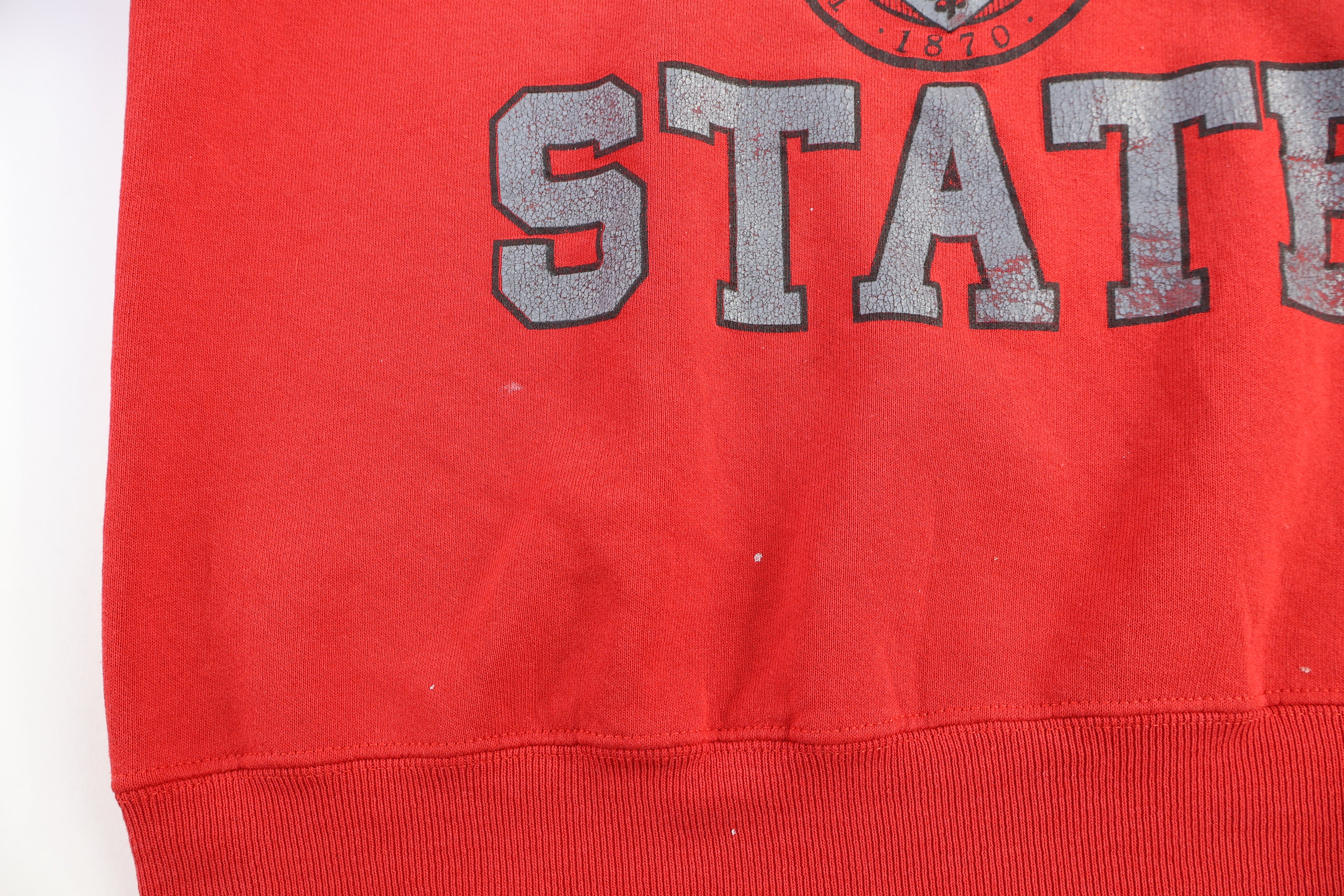 90's Ohio State University Sweatshirt