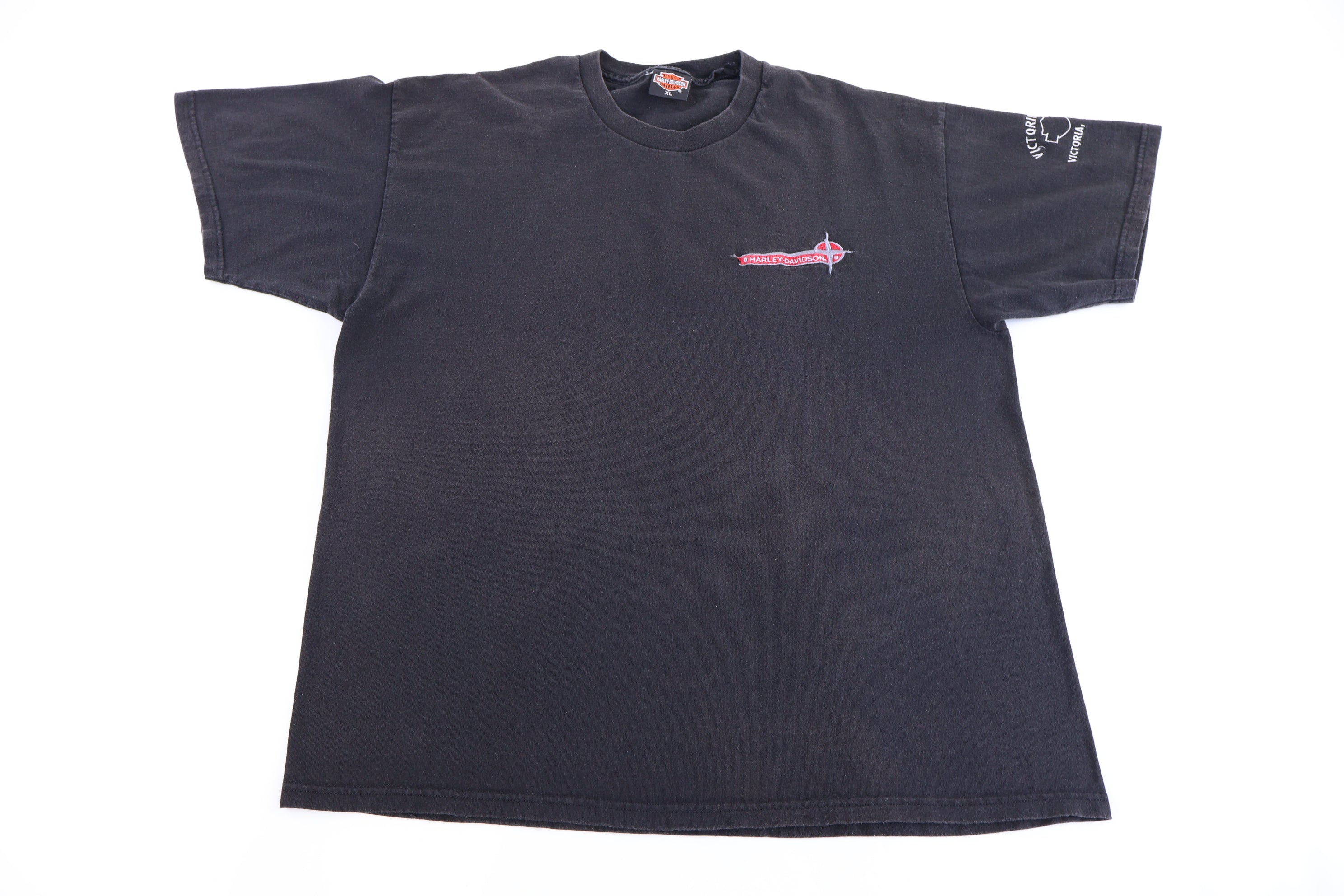 Harley Davidson Motorcycles Ruby T-shirt