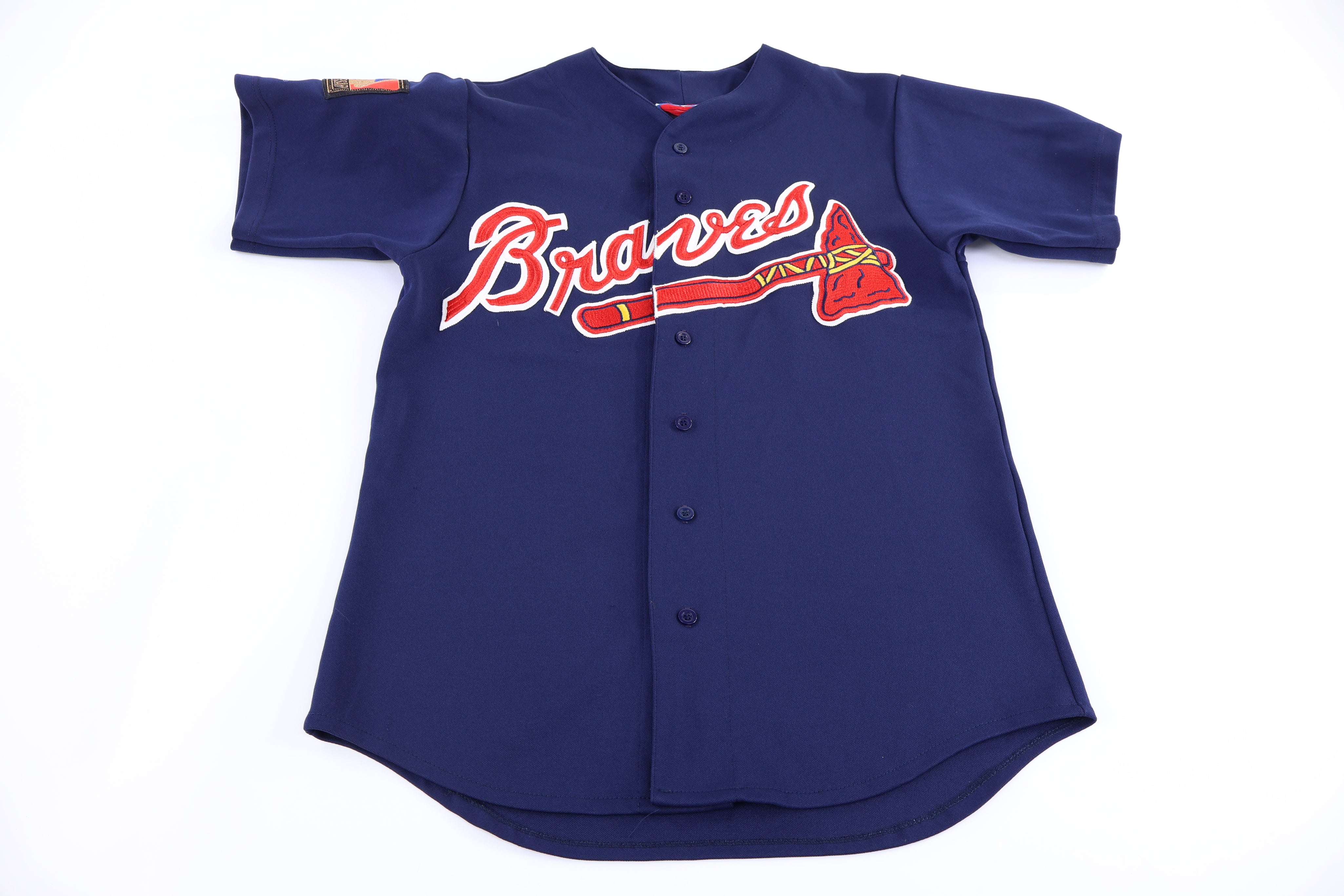90's Majestic Atlanta Braves Baseball Jersey