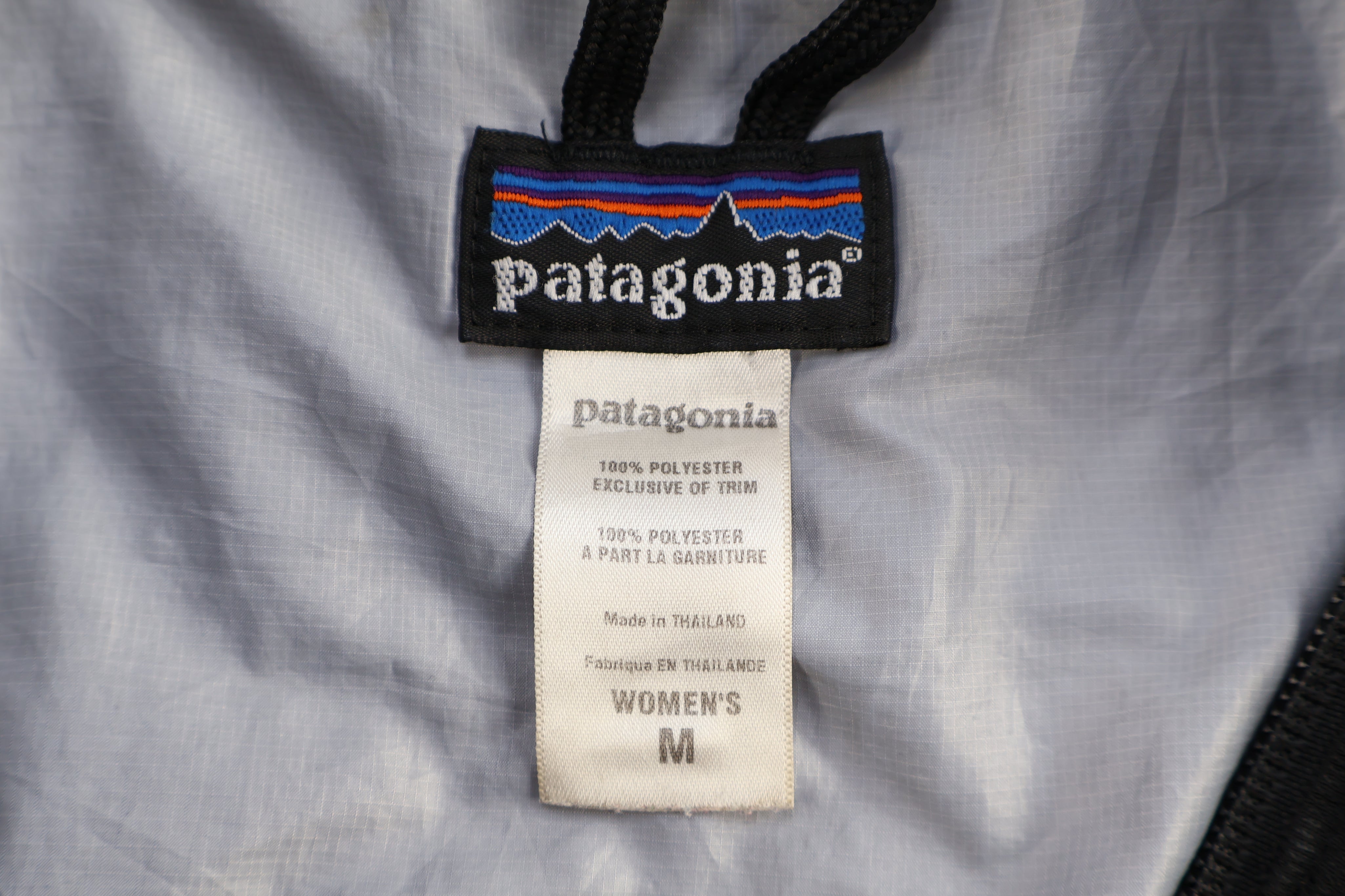 Women's Patagonia Logo Patch Full Zip Jacket