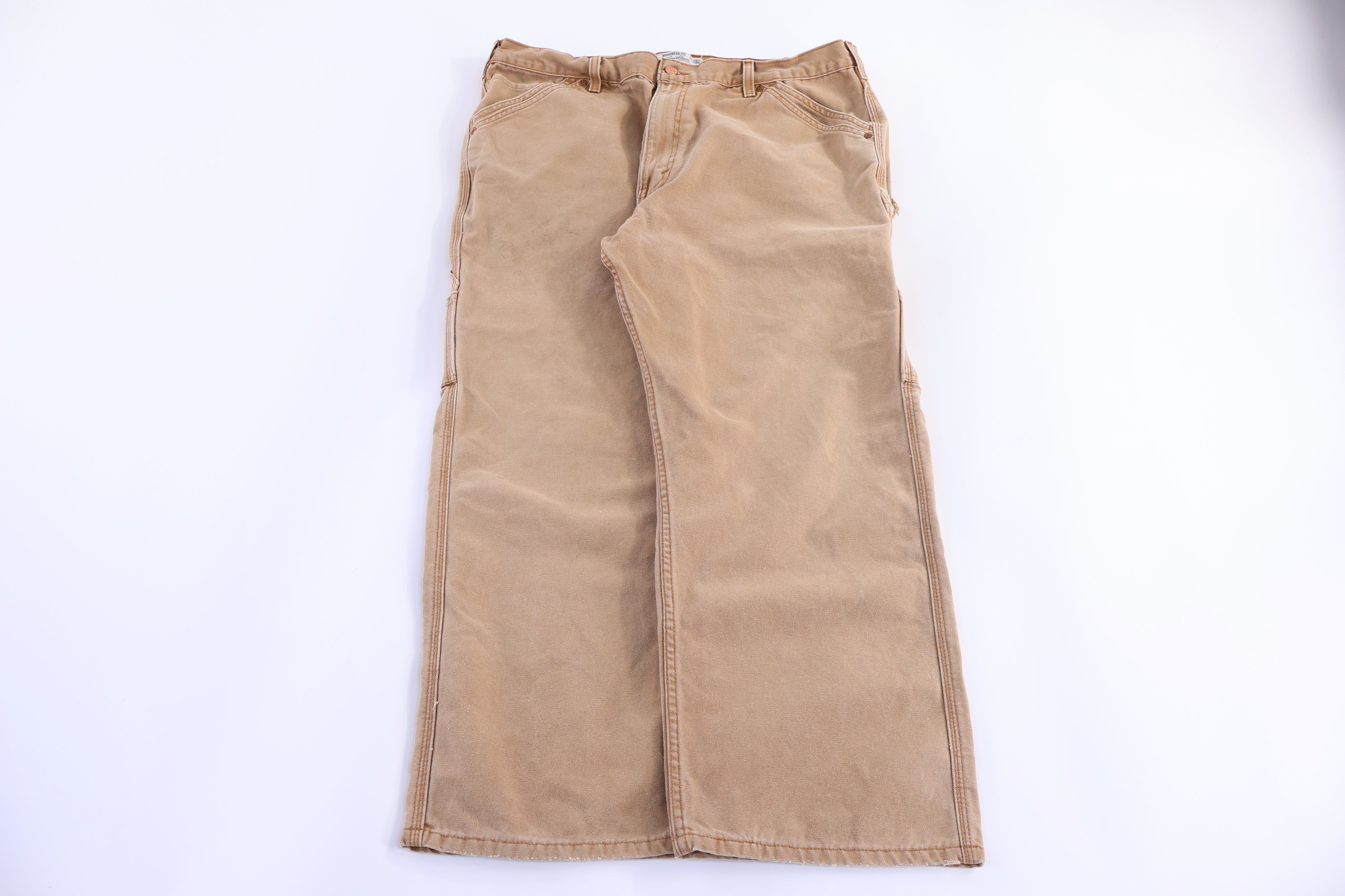 Levi's Strauss Workwear Tan Pants