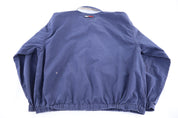 Vintage Tommy Hilfiger Embroidered Logo Full Zip Jacket