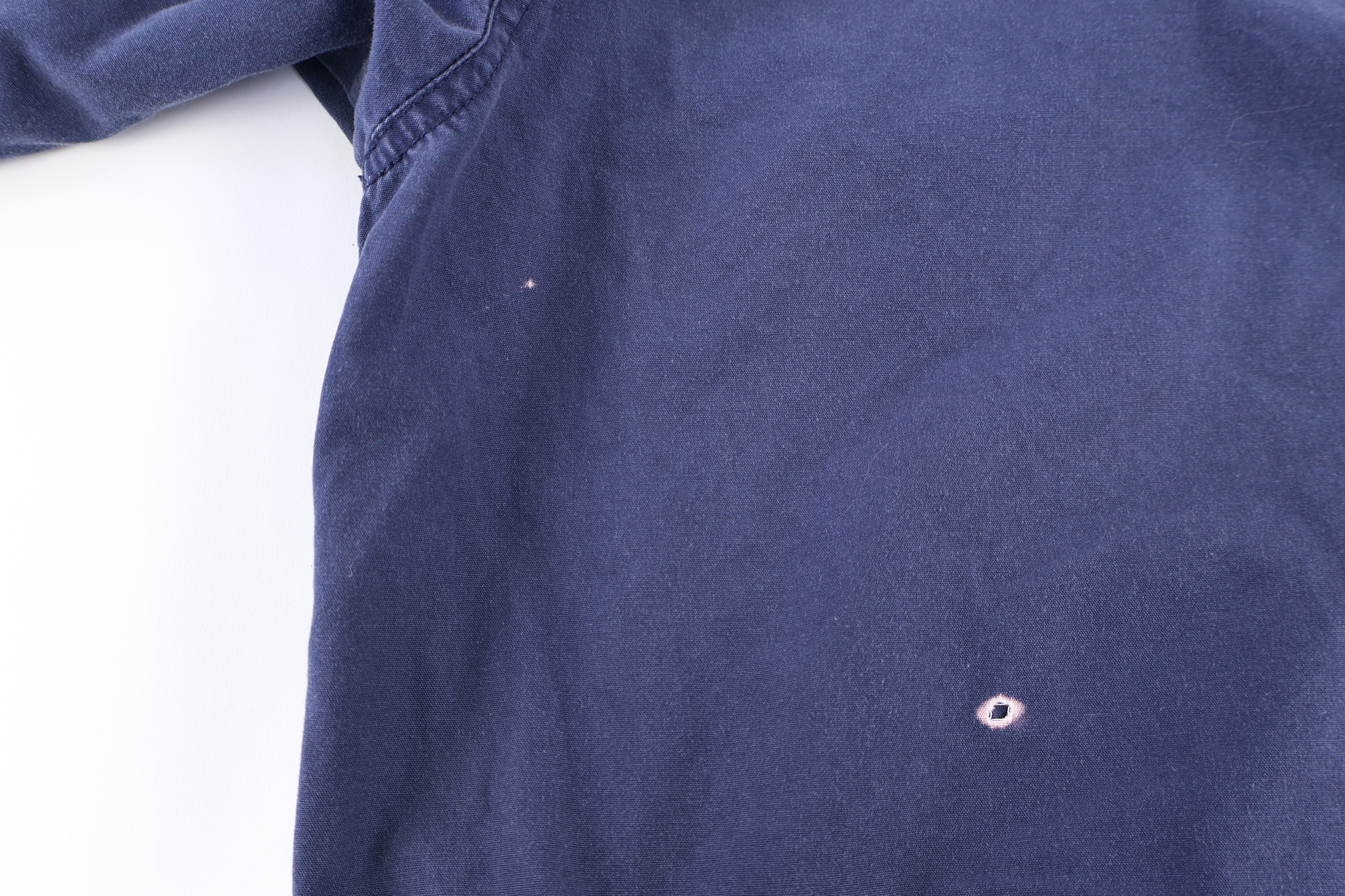 Vintage Tommy Hilfiger Embroidered Logo Full Zip Jacket