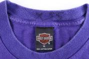 Harley Davidson Motorcycles Hawaii T-shirt