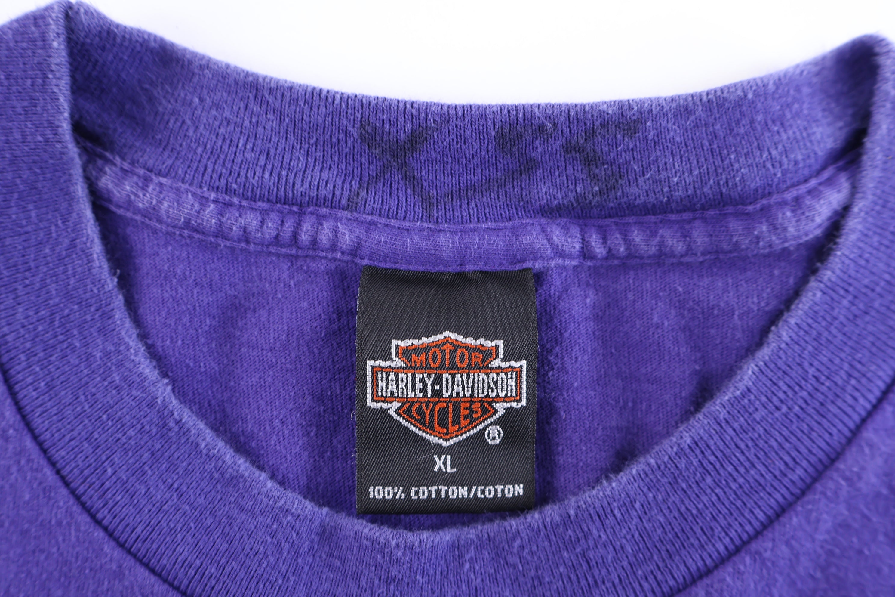 Harley Davidson Motorcycles Hawaii T-shirt