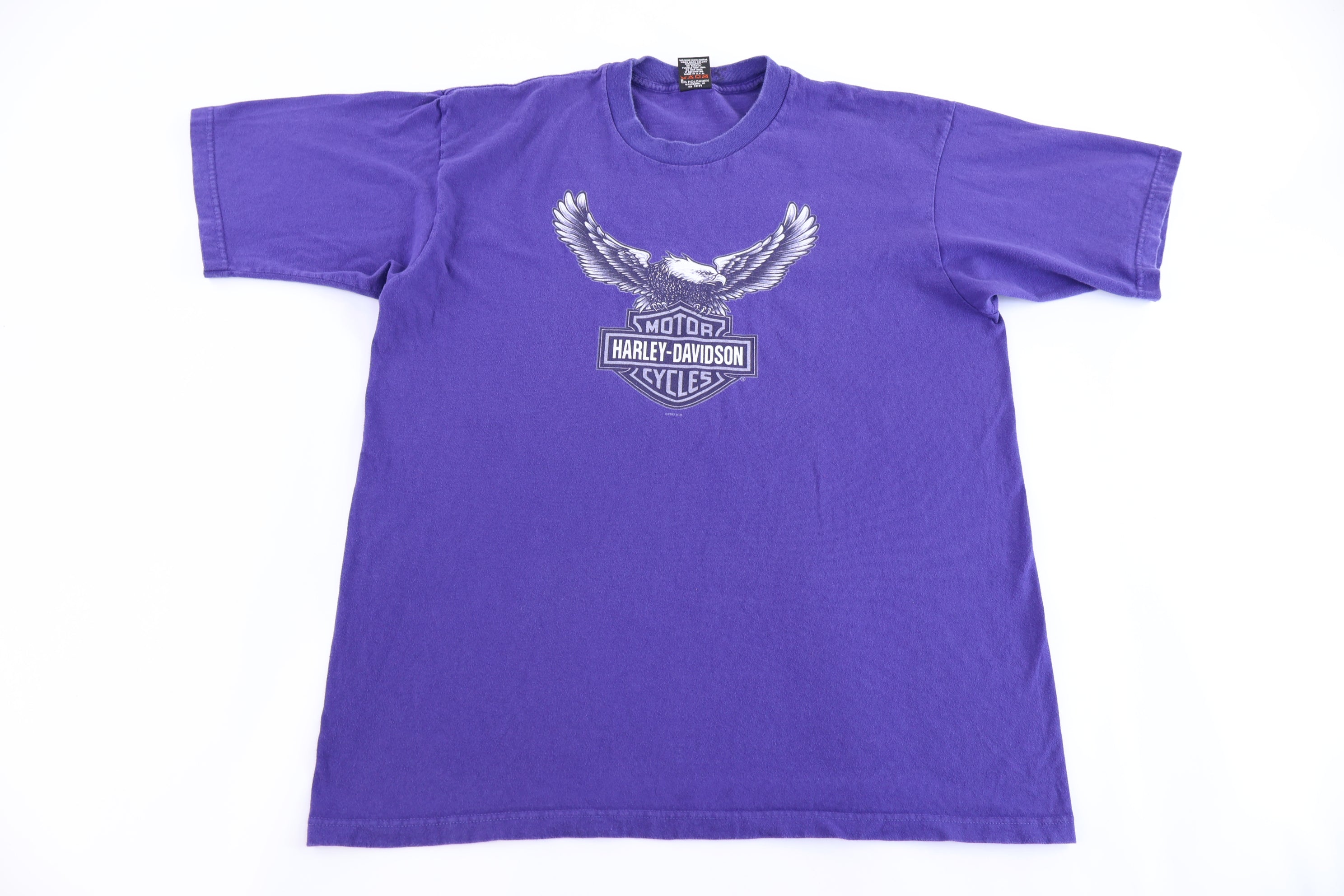 Harley Davidson Motorcycles Hawaii T-shirt