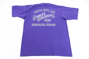 Harley Davidson Motorcycles Hawaii T-shirt