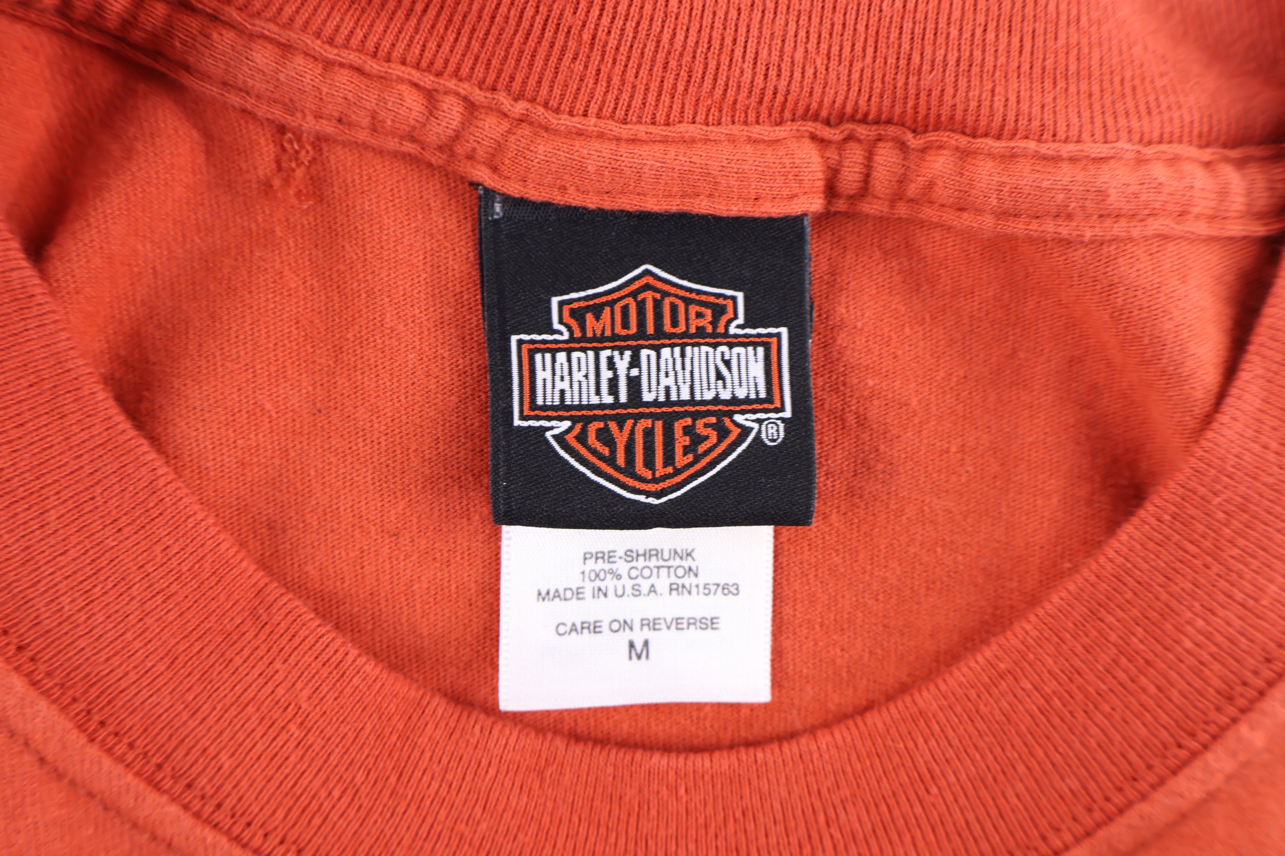 Harley Davidson Motorcycles South Carolina T-shirt