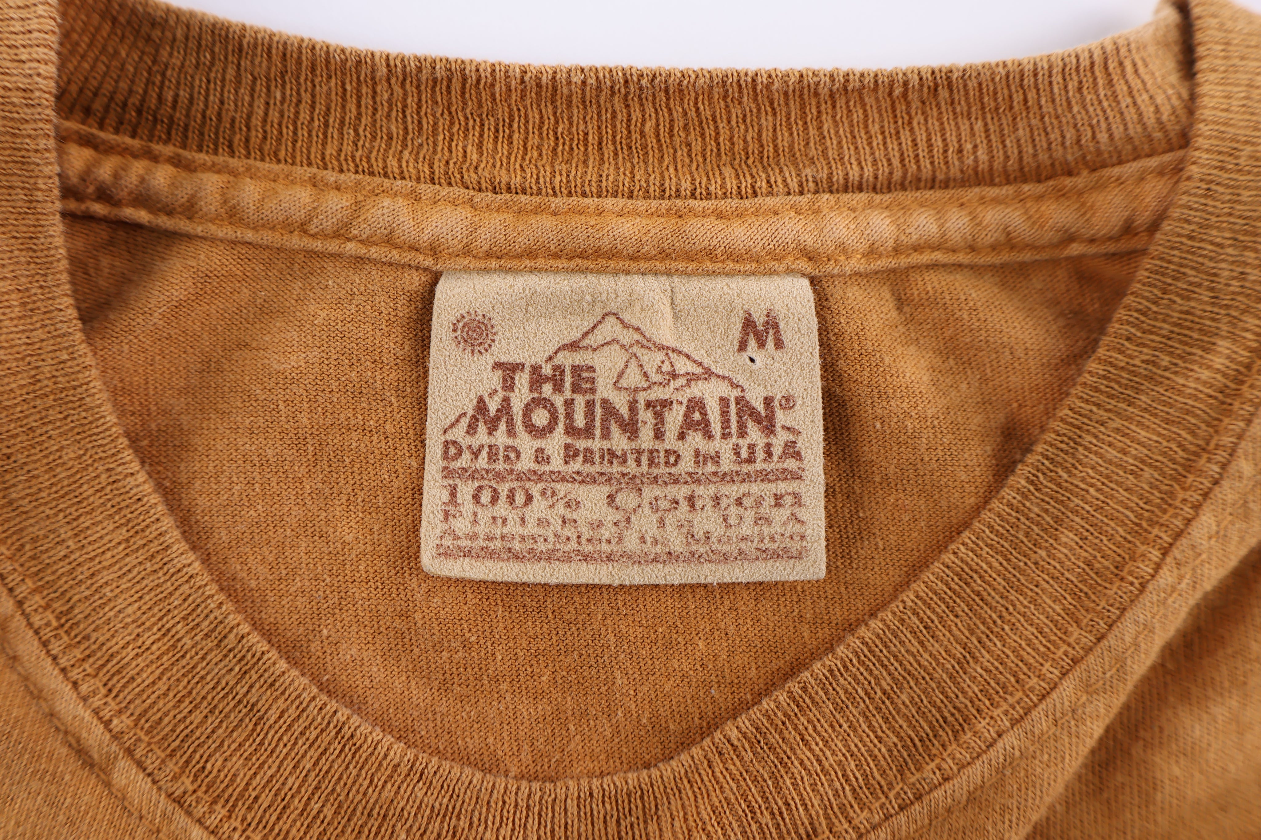 The Mountain Tiger Graphic T-shirt