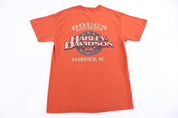 Harley Davidson Motorcycles South Carolina T-shirt