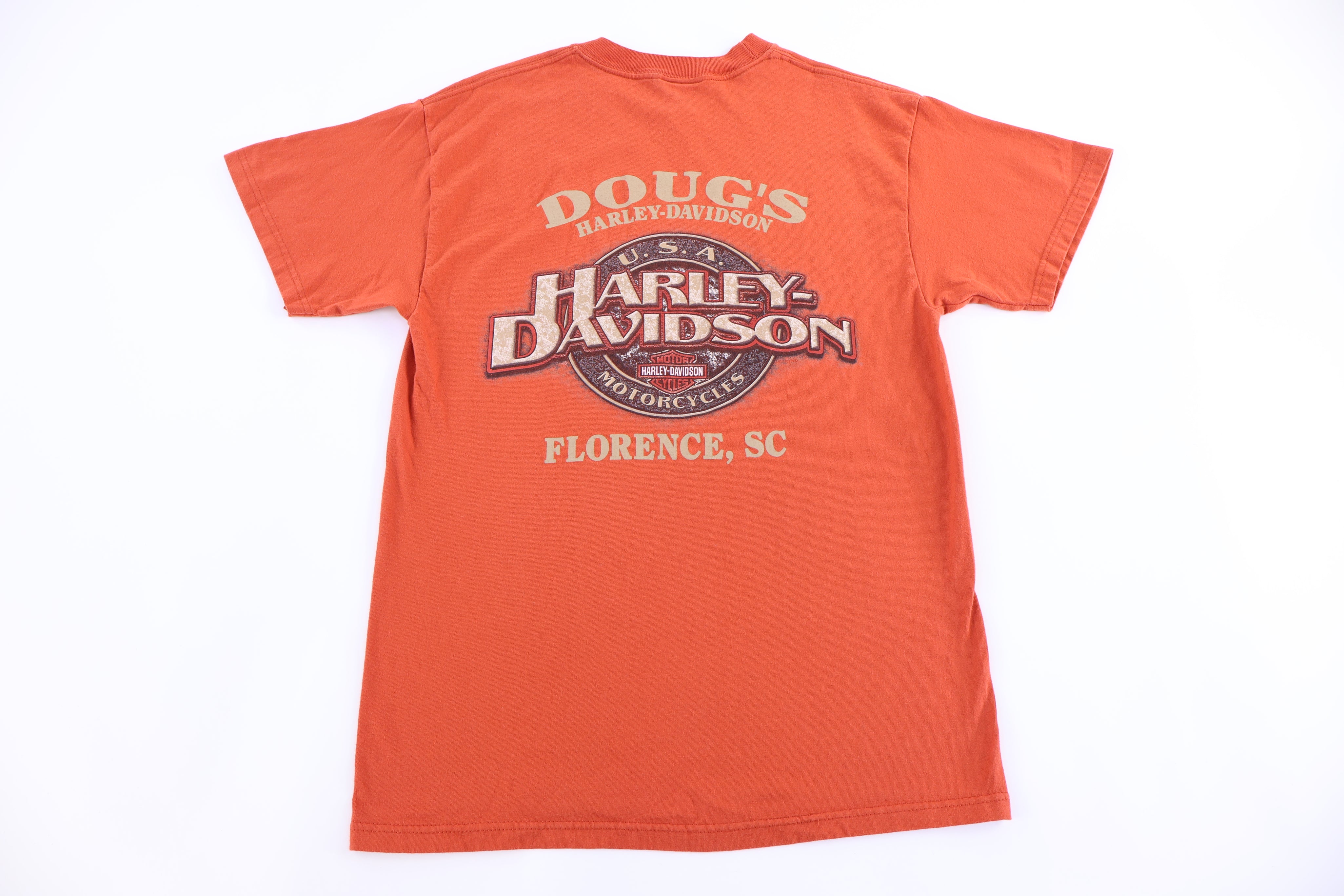 Harley Davidson Motorcycles South Carolina T-shirt