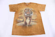 The Mountain Tiger Graphic T-shirt