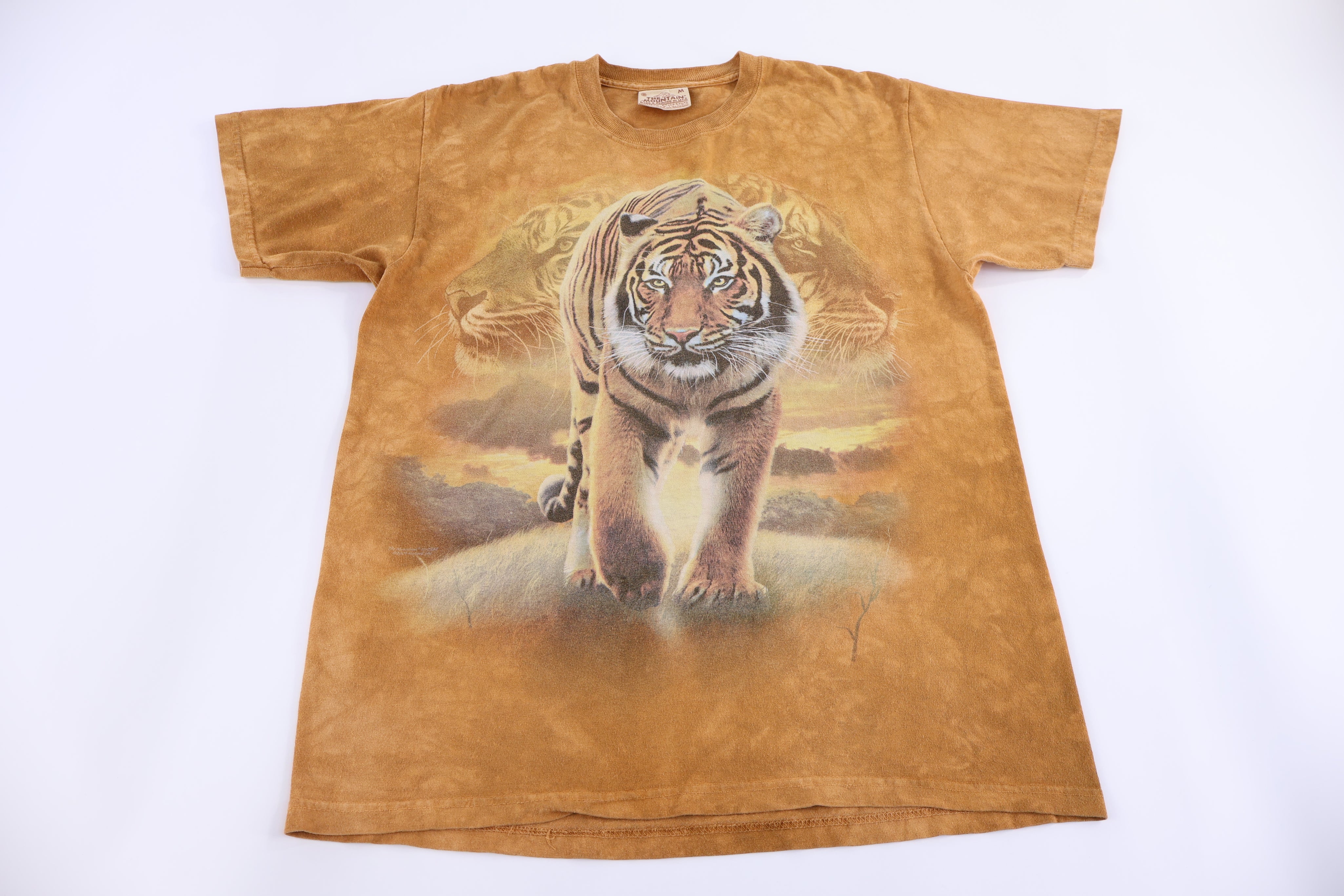The Mountain Tiger Graphic T-shirt