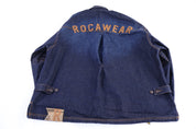 Vintage Rocawear Dark Wash Denim Jacket