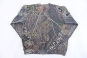 Vintage Jerzees Outdoors Camo Sweatshirt