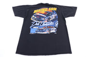 Vintage Dale Earnhardt Racing Graphic T-shirt