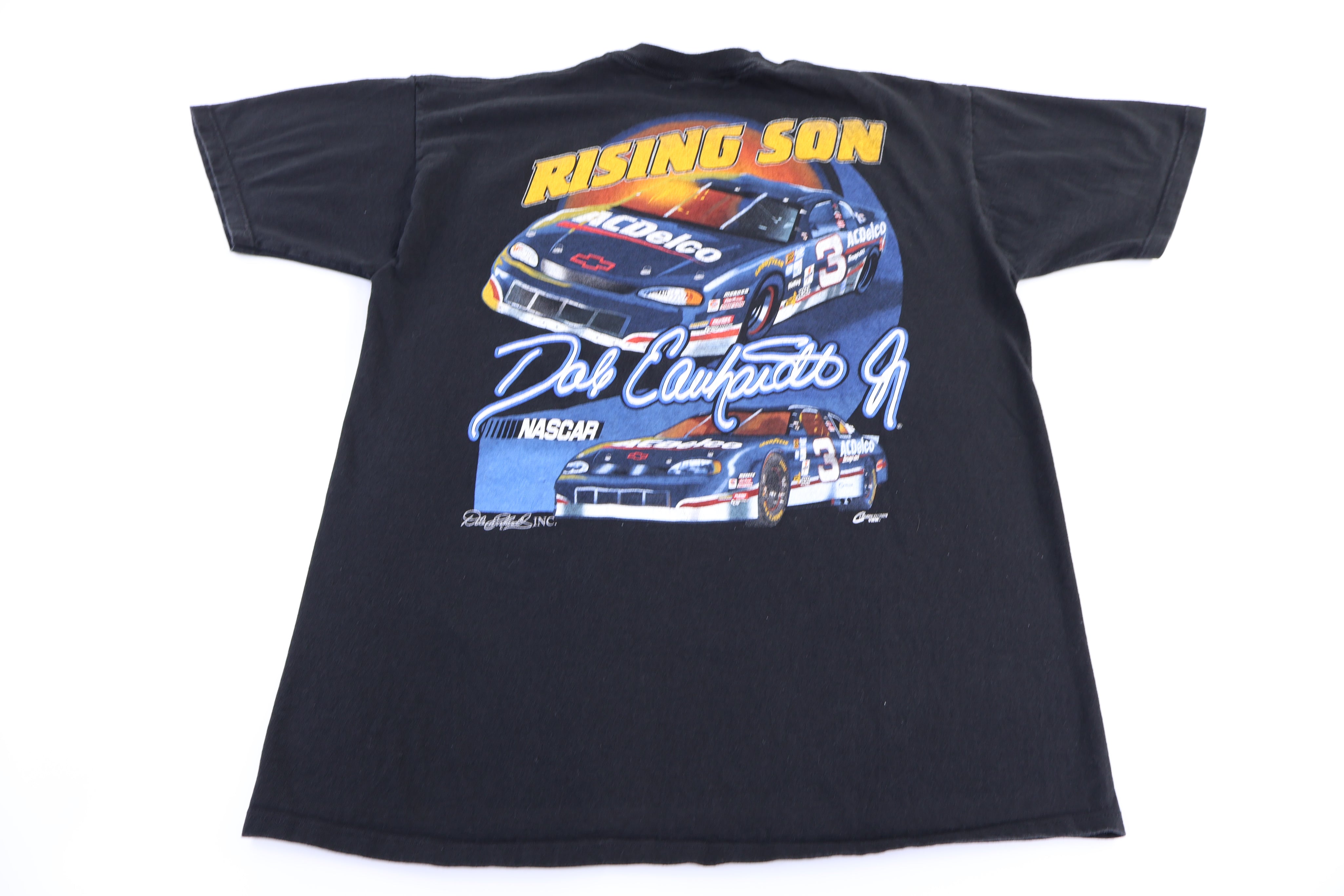 Vintage Dale Earnhardt Racing Graphic T-shirt