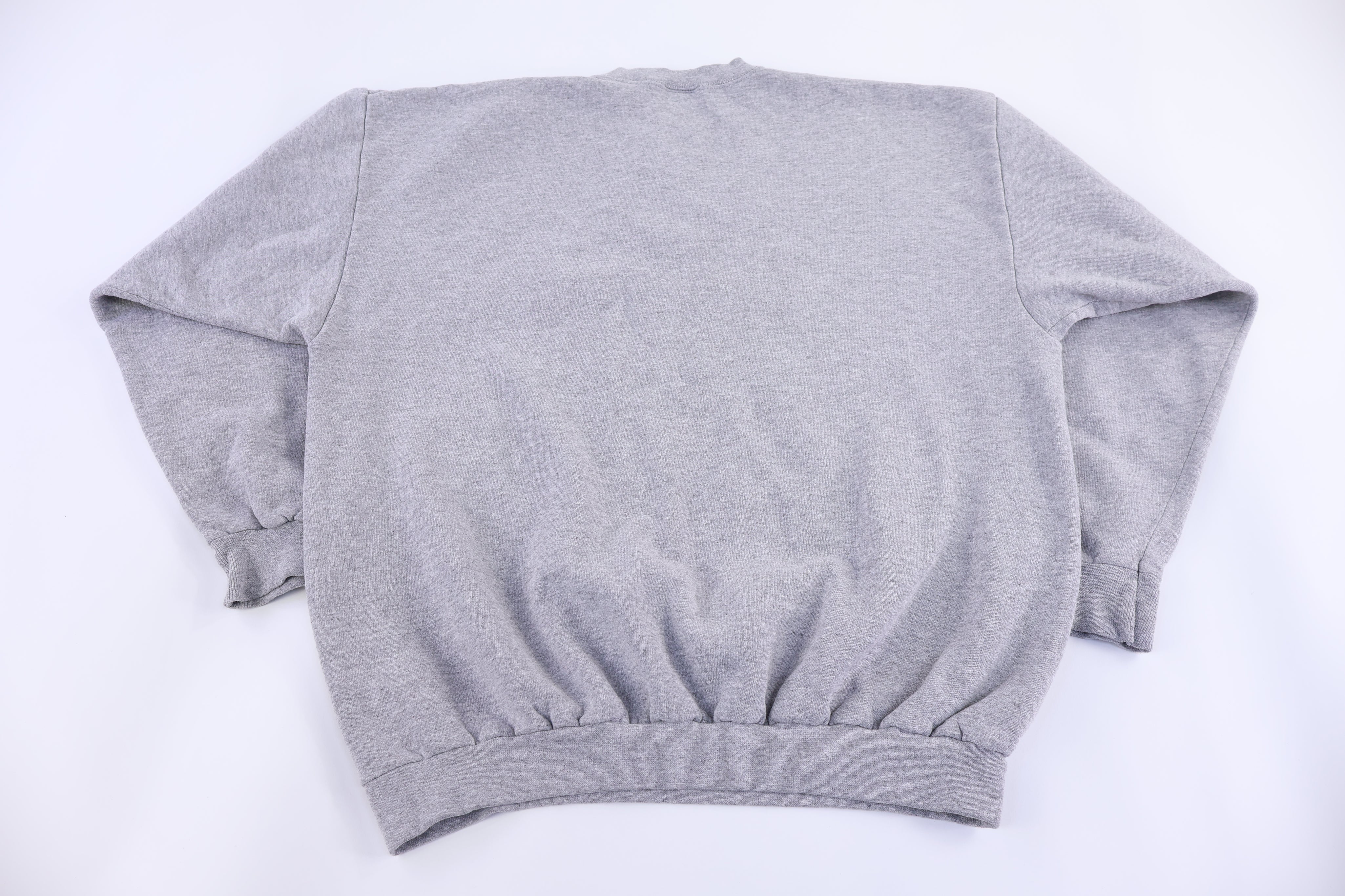 Vintage Tennessee Titans Embroidered Sweatshirt