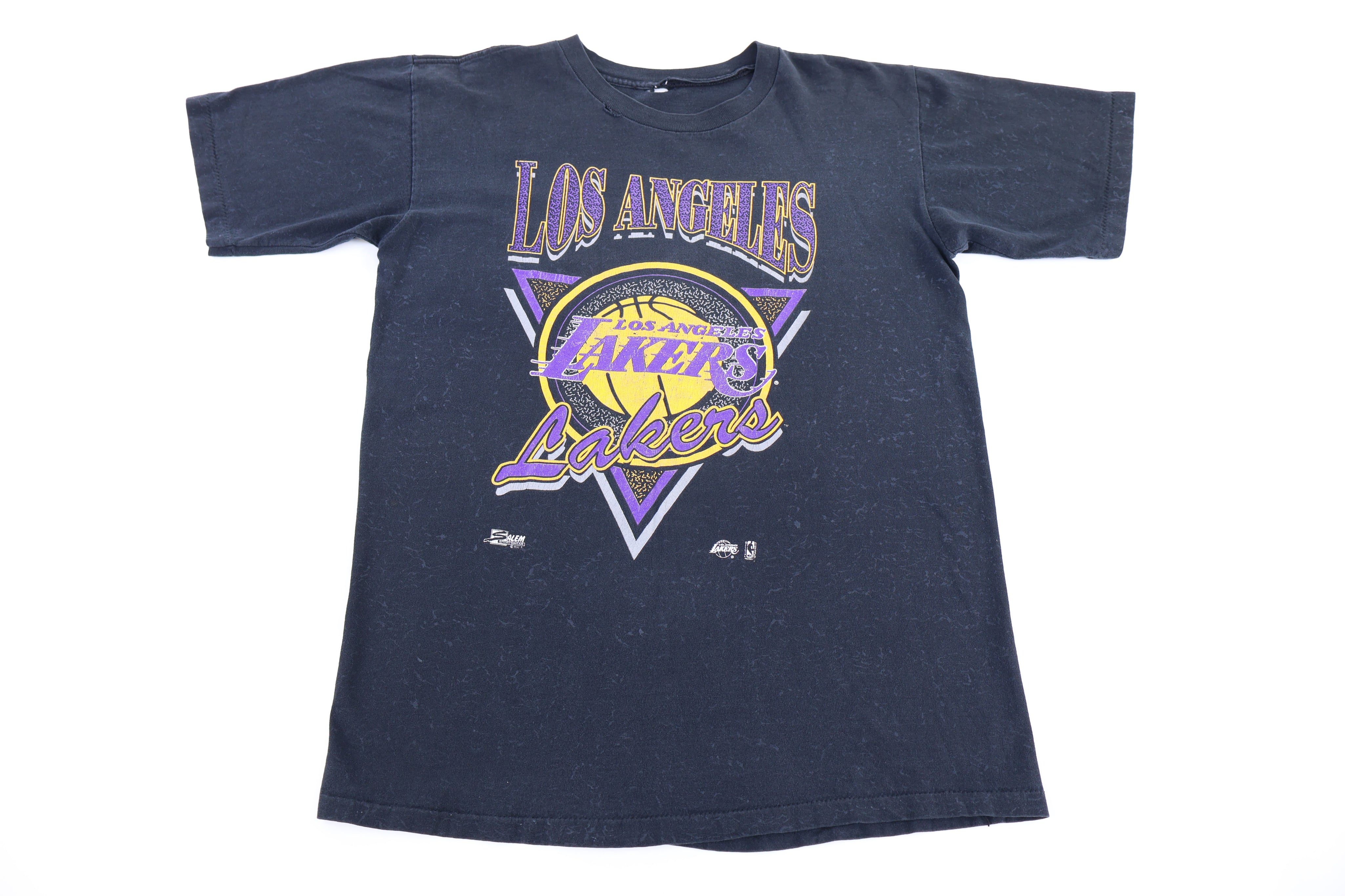 90's Los Angeles Lakers Basketball T-shirt