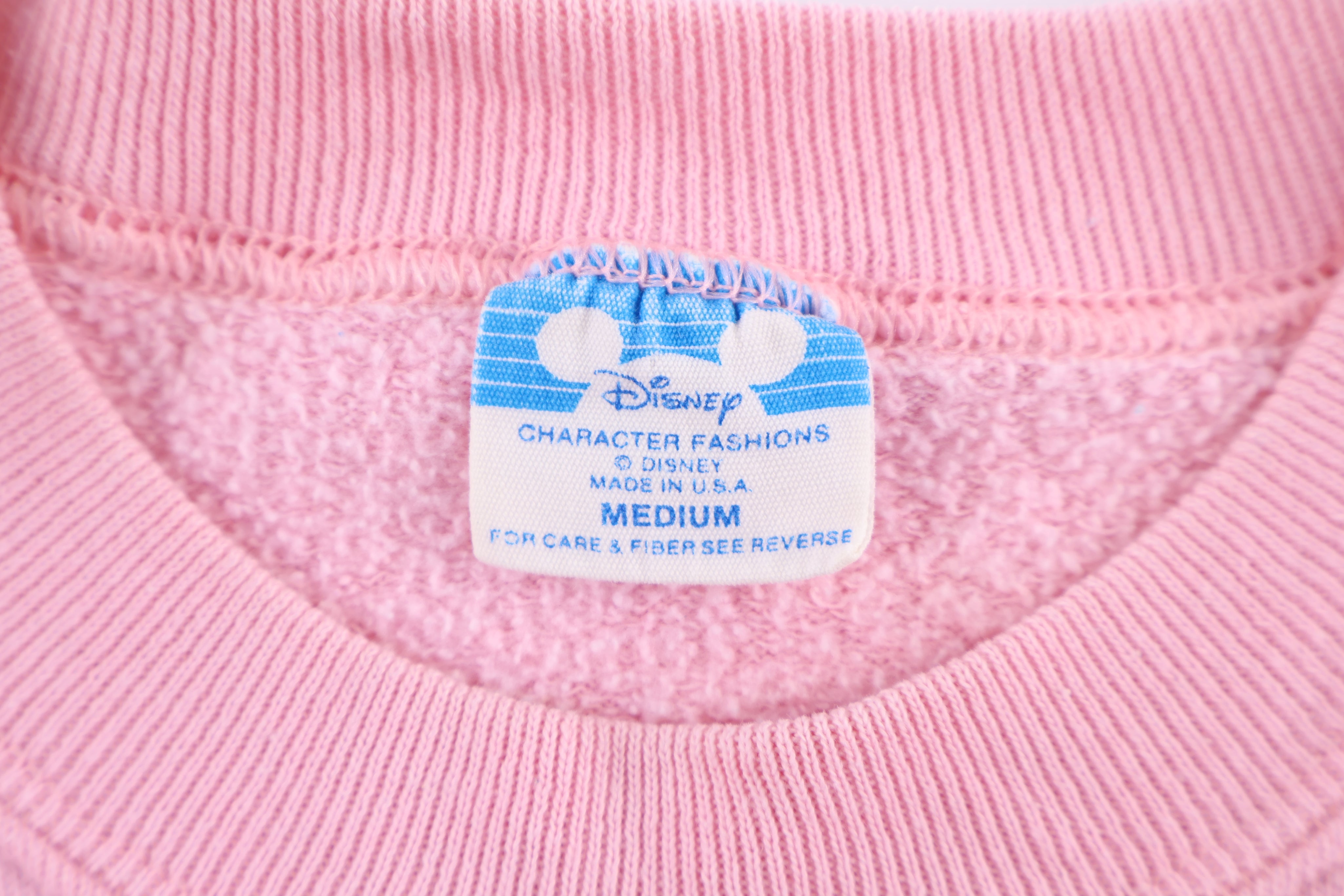 Women's 80's California Disneyland Sweatshirt