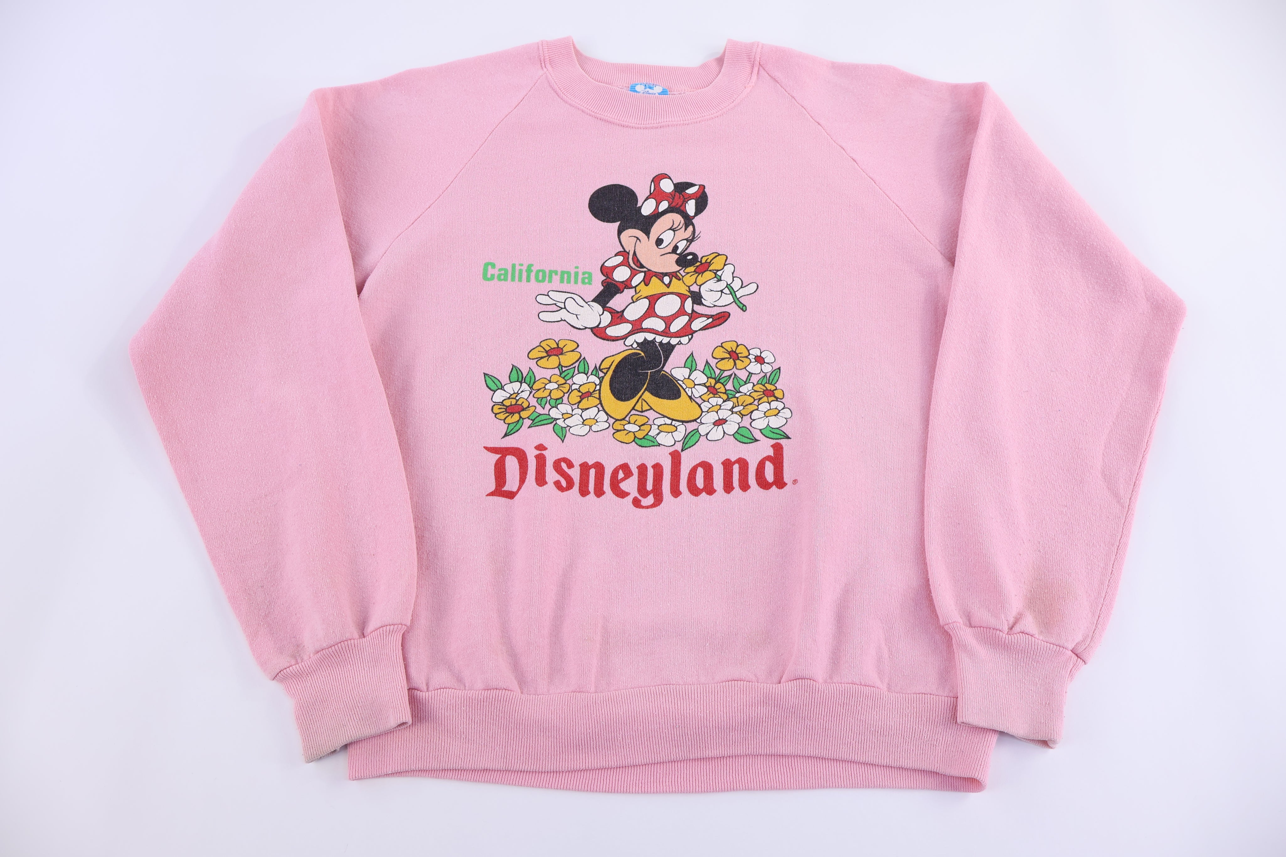 Women's 80's California Disneyland Sweatshirt