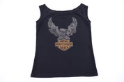 Women's Harley Davidson Motorcycles Tank Top