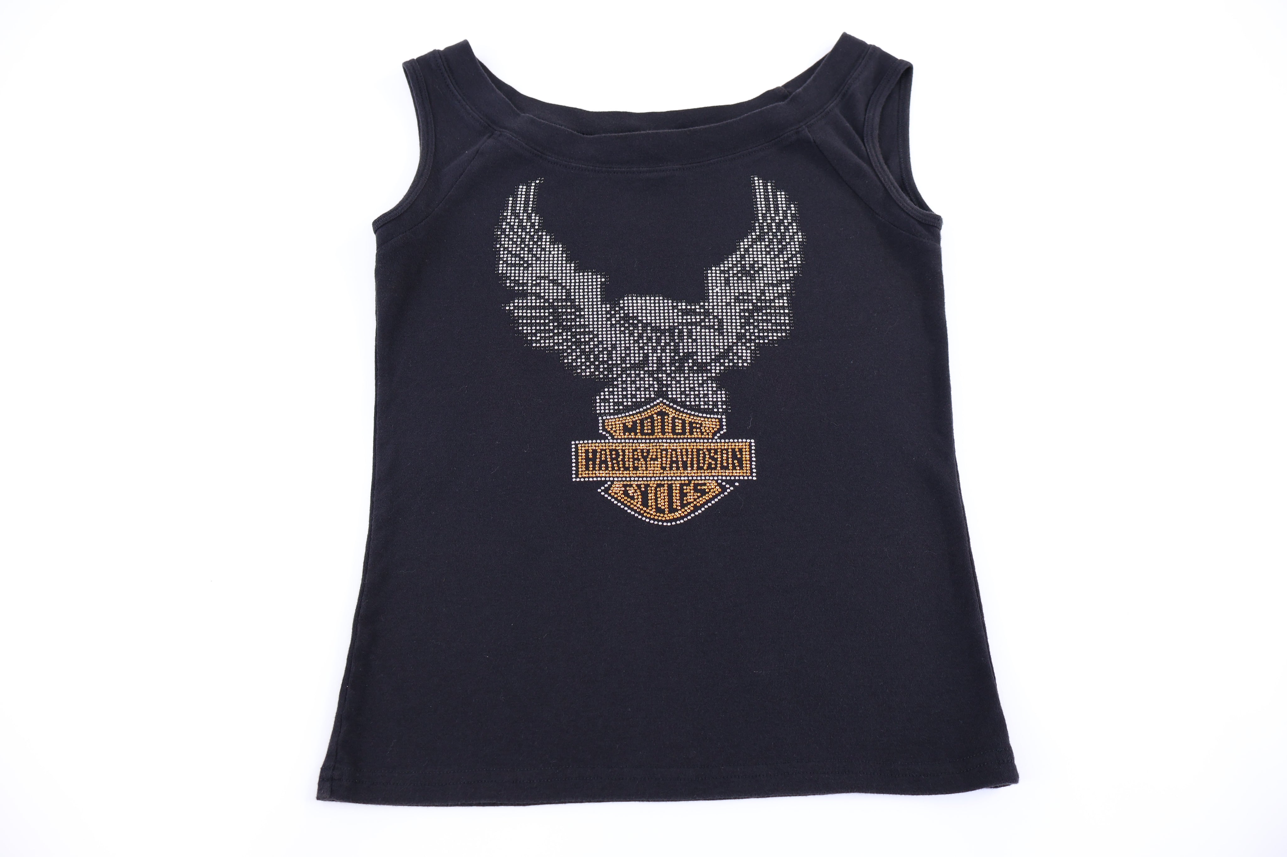 Women's Harley Davidson Motorcycles Tank Top