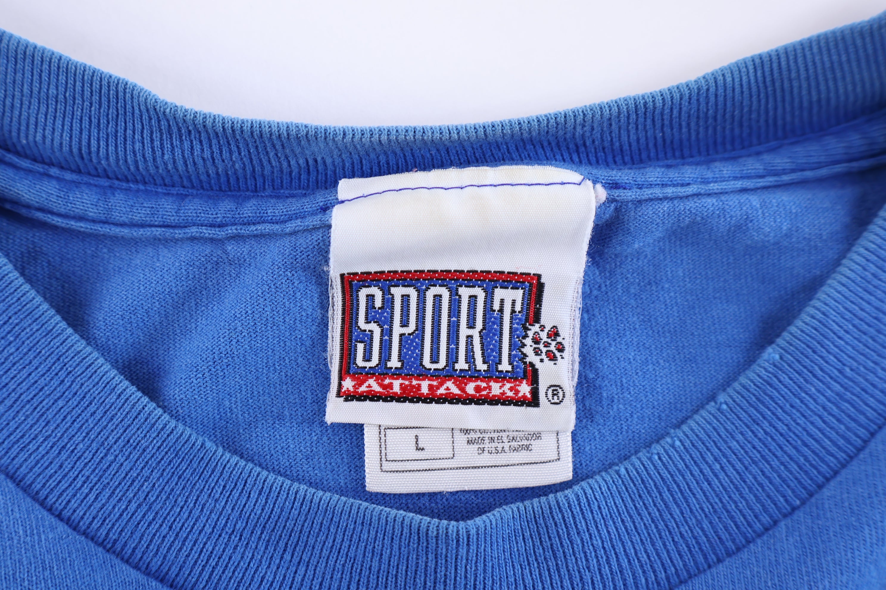 2003 University of Kansas Jayhawks Basketball T-shirt