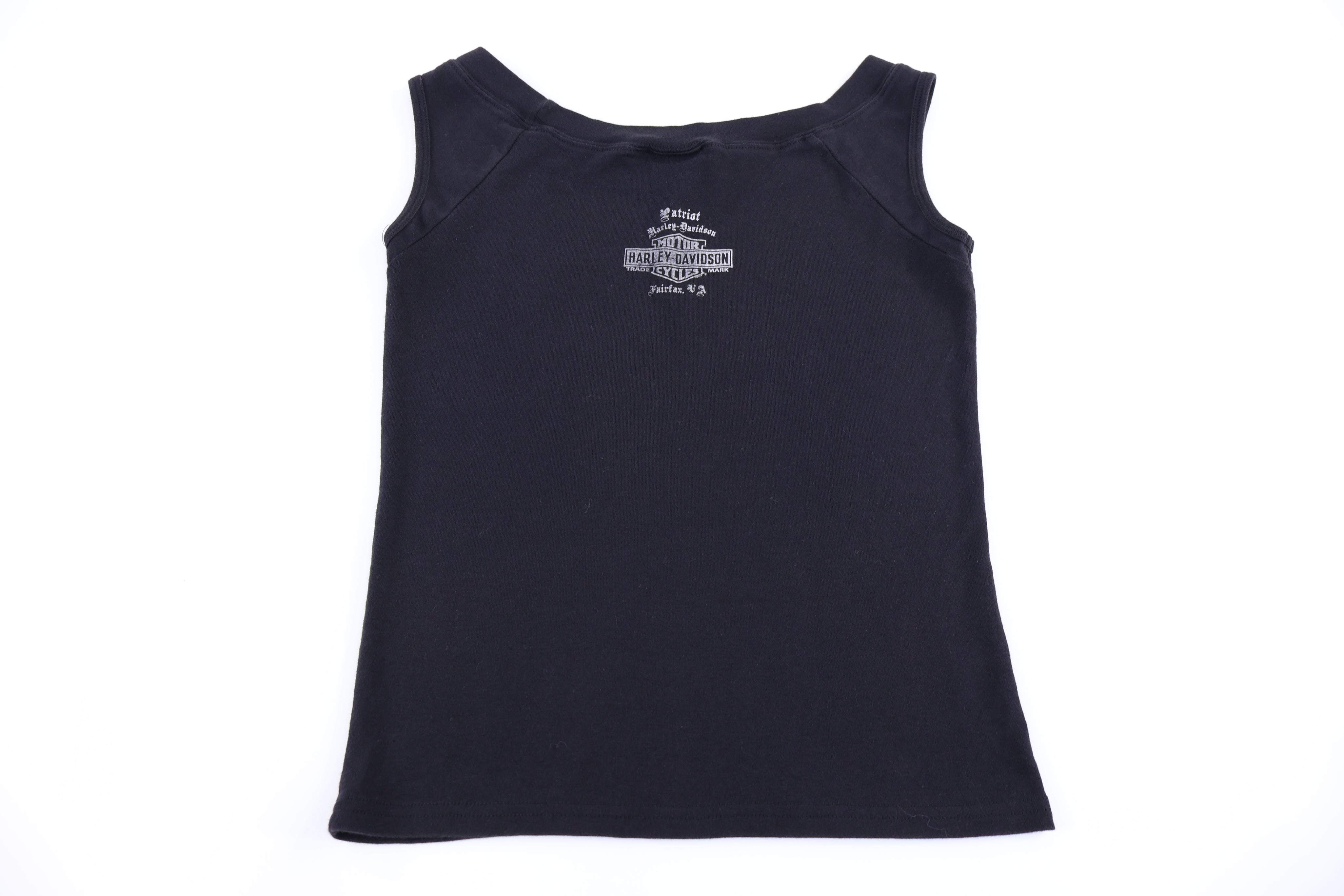 Women's Harley Davidson Motorcycles Tank Top