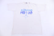 90's The Abyss Movie Promo T-shirt