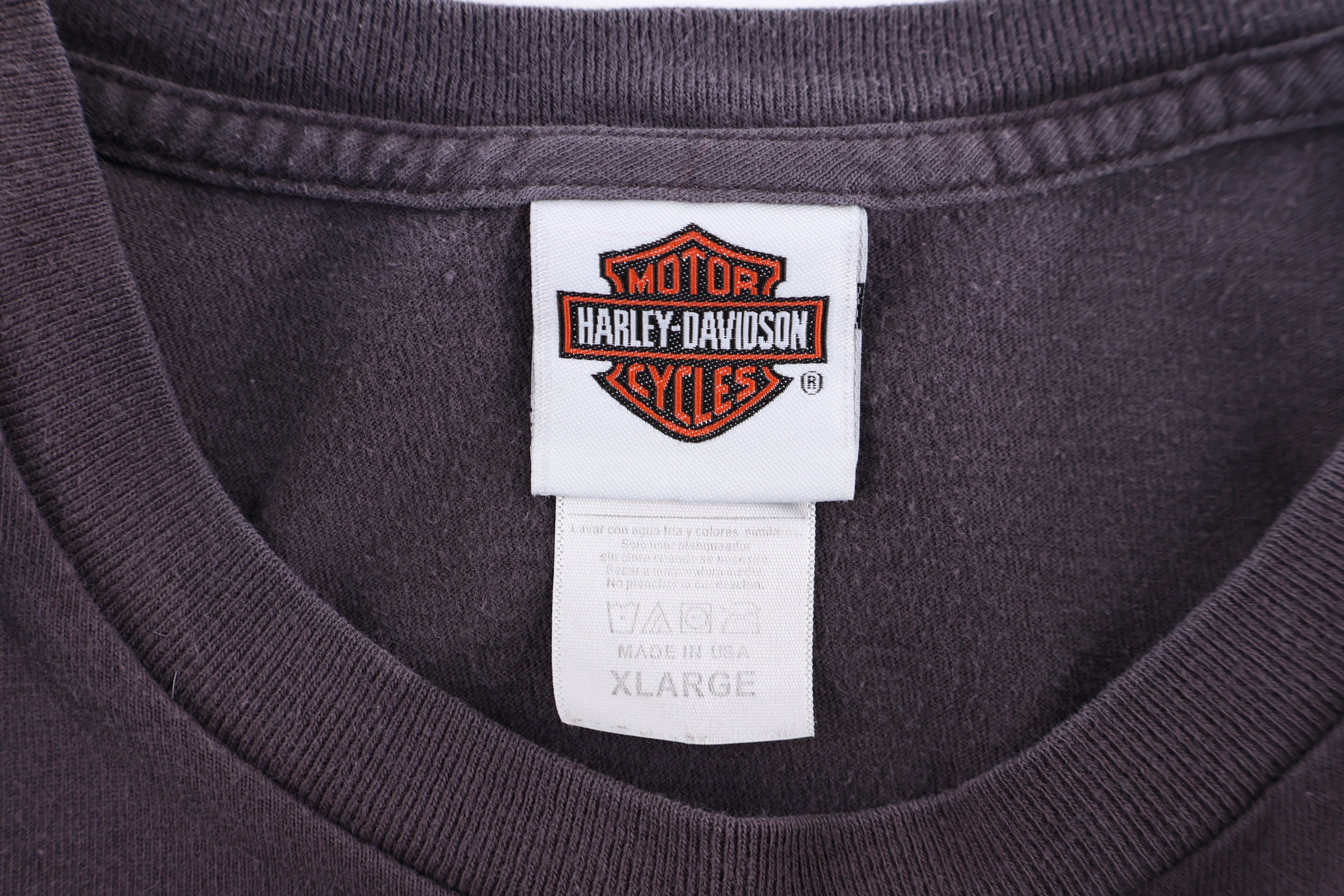 Harley Davidson Motorcycles Missouri T-shirt