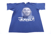 90's Curly Howard Three Stooges T-shirt