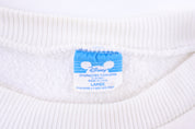 80's Mickey Mouse Graphic Sweatshirt