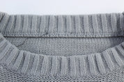 Southpole Grey Knitted Sweater
