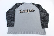 Southpole Grey Knitted Sweater