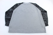 Southpole Grey Knitted Sweater