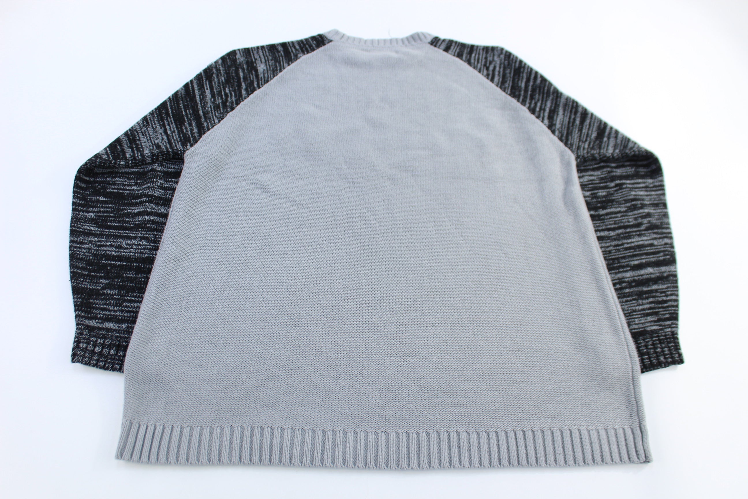 Southpole Grey Knitted Sweater