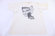Vintage Elvis Presley Graphic T-shirt