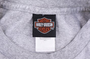 Harley Davidson Motorcycles Georgia LS T-shirt