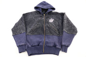 90's Georgetown Hoyas Full Zip Jacket